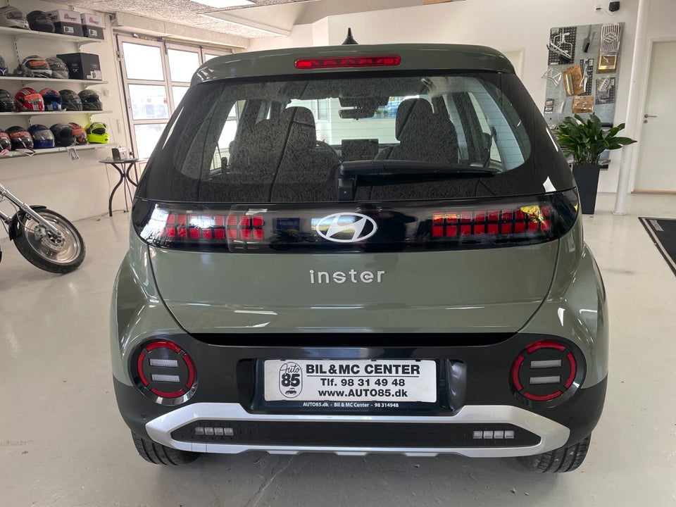 Hyundai Inster 49 Advanced 5d