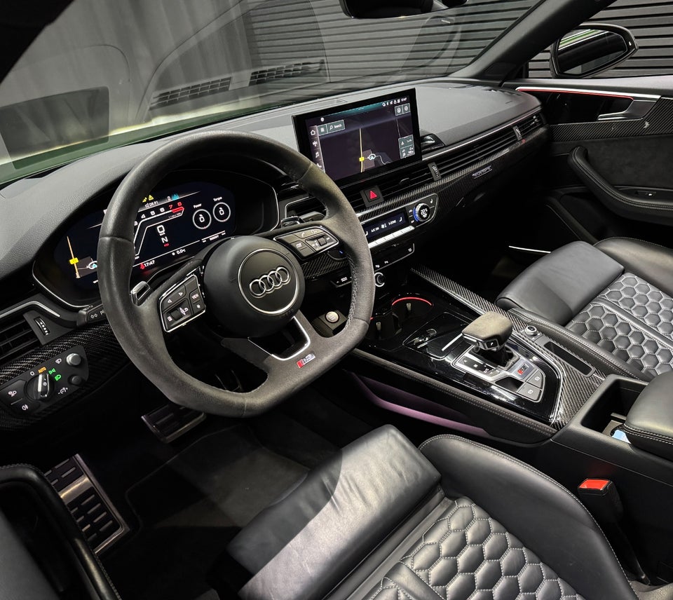 Audi RS5 2,9 TFSi Coupé quattro Tiptr. 2d