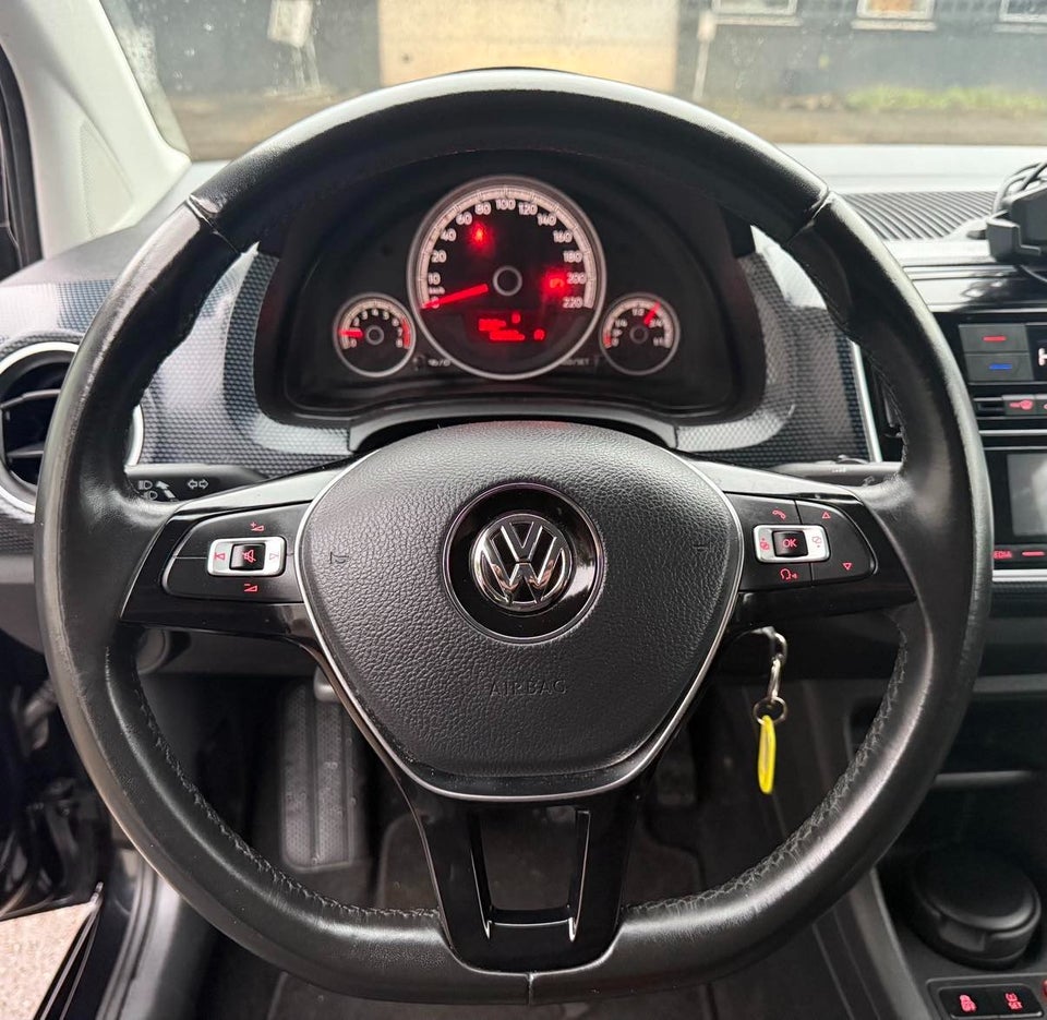 VW Up! 1,0 MPi 60 Move Up! BMT 5d