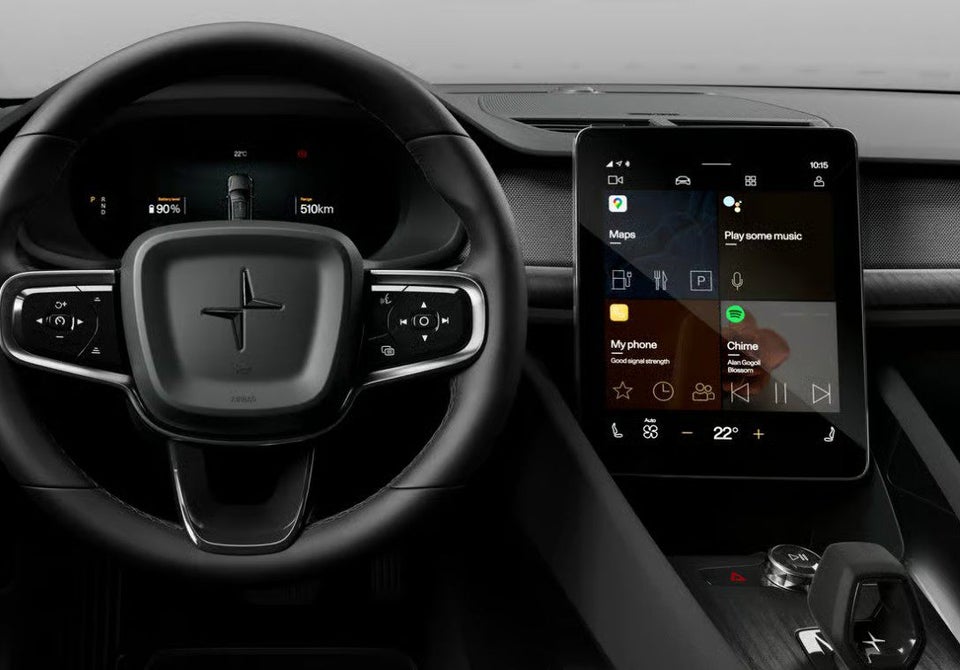 Polestar 2 Long Range Nordic Edition 5d