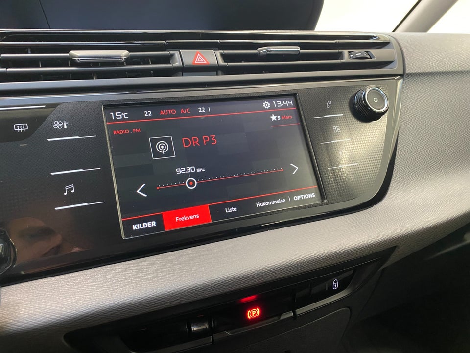 Citroën C4 Picasso 1,2 PureTech 130 Feel+ 5d