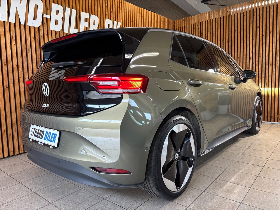 VW ID.3 77 Pro S 5d