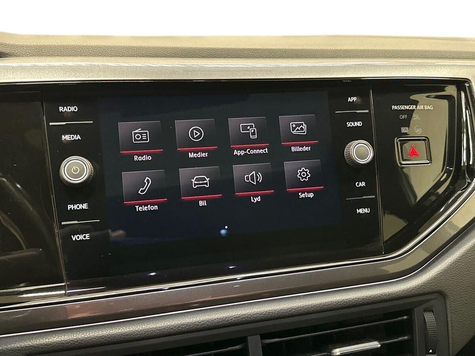 VW Polo 2,0 GTi+ DSG 5d