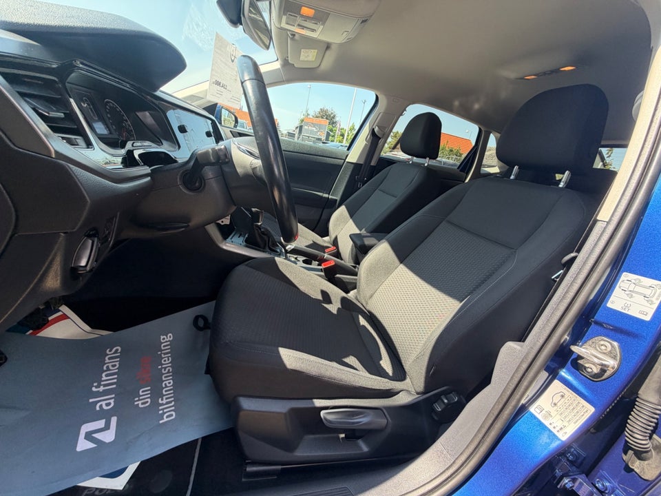 VW Polo 1,0 TSi 95 Comfortline Connect 5d