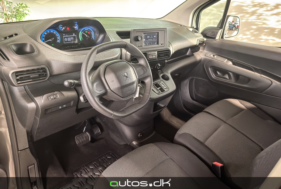 Peugeot e-Partner 50 L1V2 Zap Van