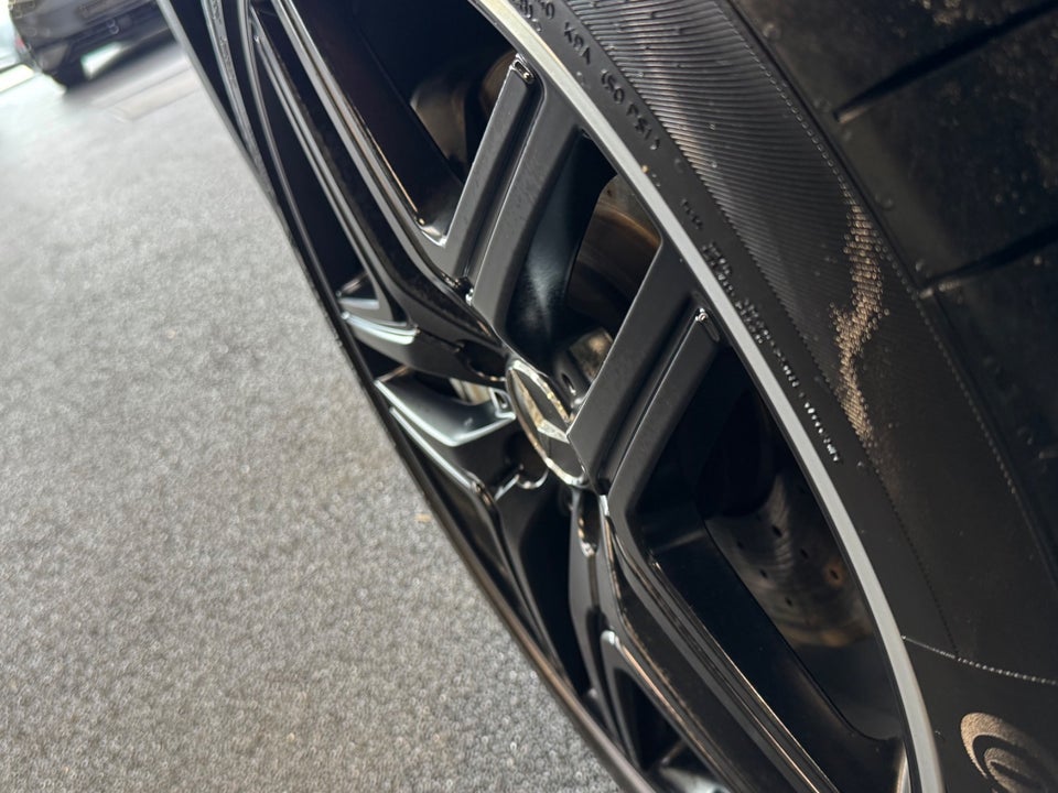 Mercedes GLB35 2,0 AMG aut. 4Matic 5d