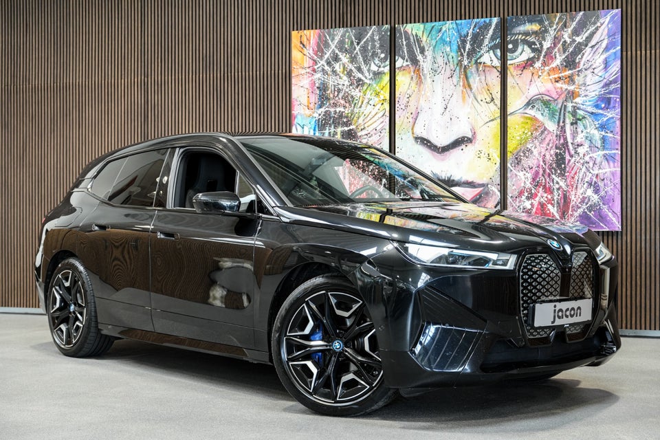 BMW iX xDrive40 Sport 5d