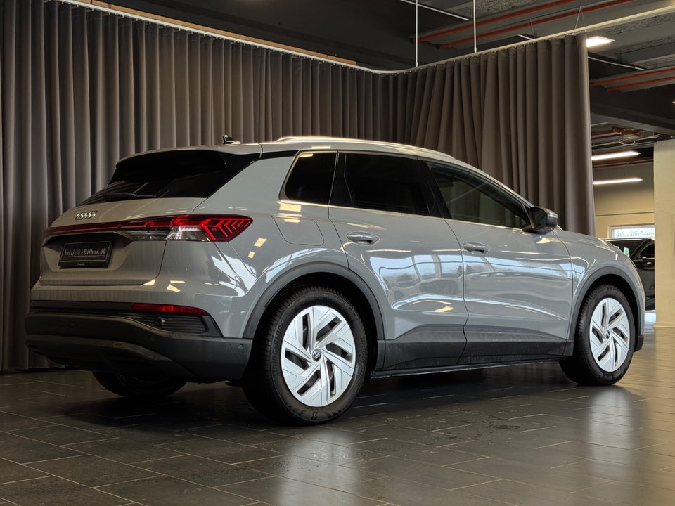 Audi Q4 e-tron 40 Attitude 5d
