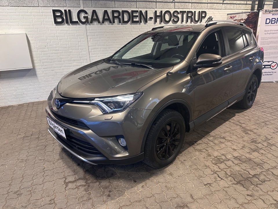 Toyota RAV4 2,5 Hybrid H3 MDS 5d