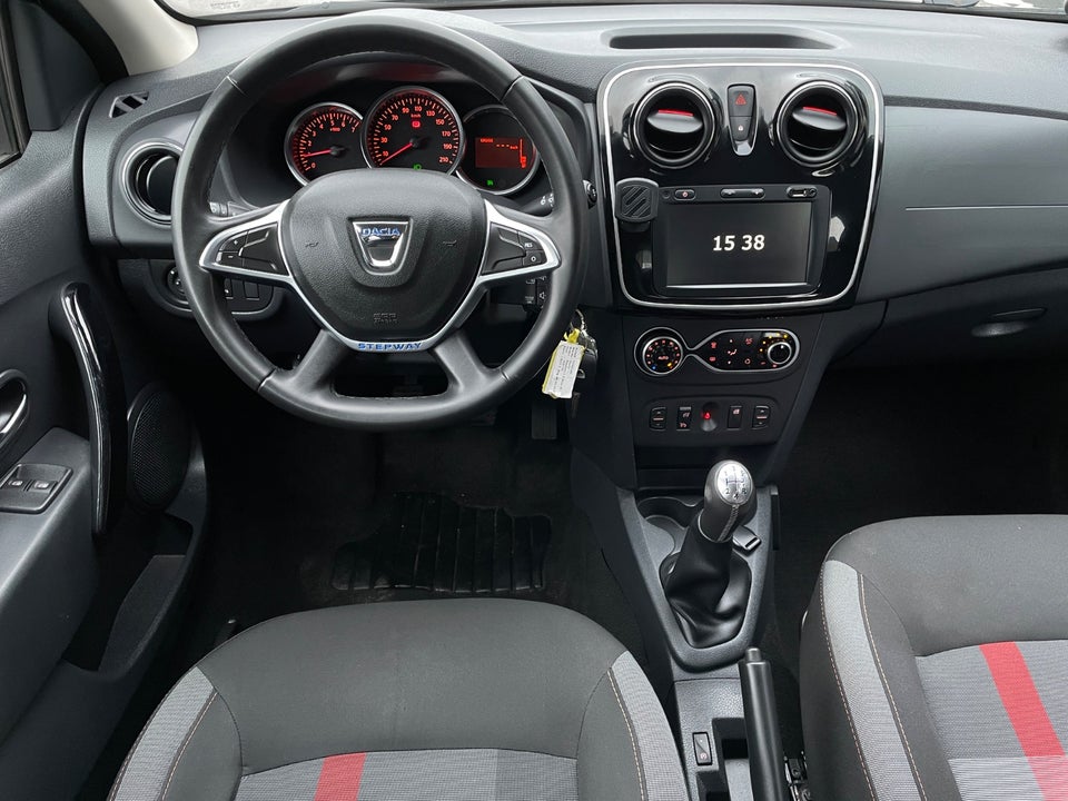 Dacia Sandero Stepway 1,5 dCi 95 5d