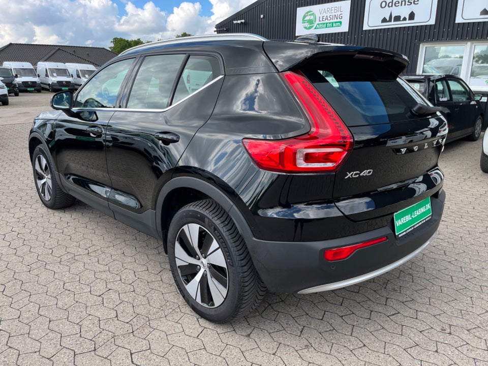 Volvo XC40 1,5 T4 ReCharge Plus Bright aut. Van 5d