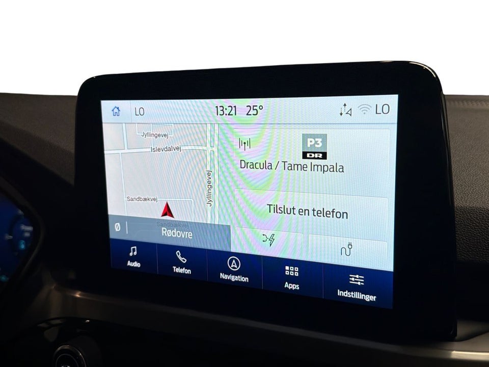 Ford Kuga 2,5 PHEV Titanium X CVT 5d