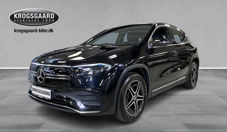 Mercedes EQA250 AMG Line 5d