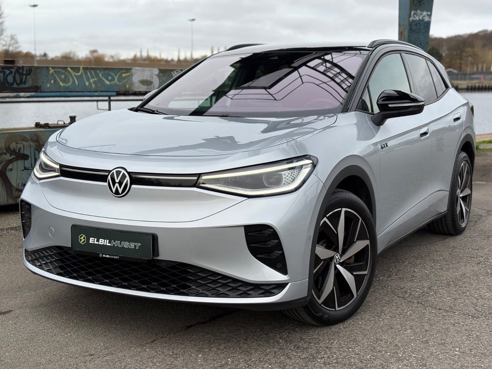 VW ID.4 77 GTX 4Motion 5d