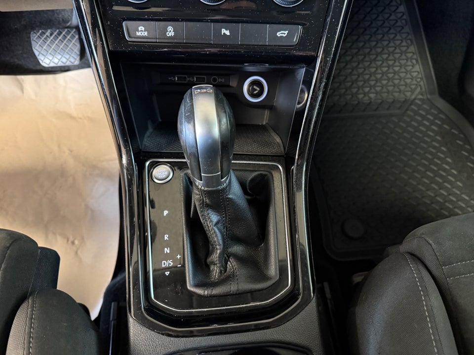 VW Touran 1,4 TSi 150 Highline DSG 7prs 5d