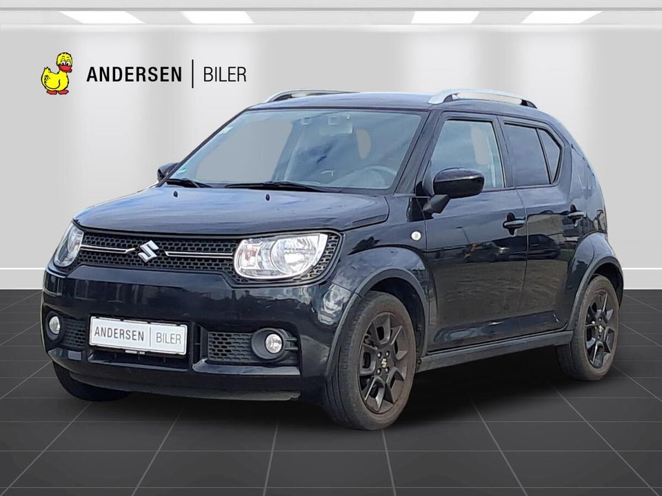 Suzuki Ignis 1,2 Dualjet Active AGS 5d