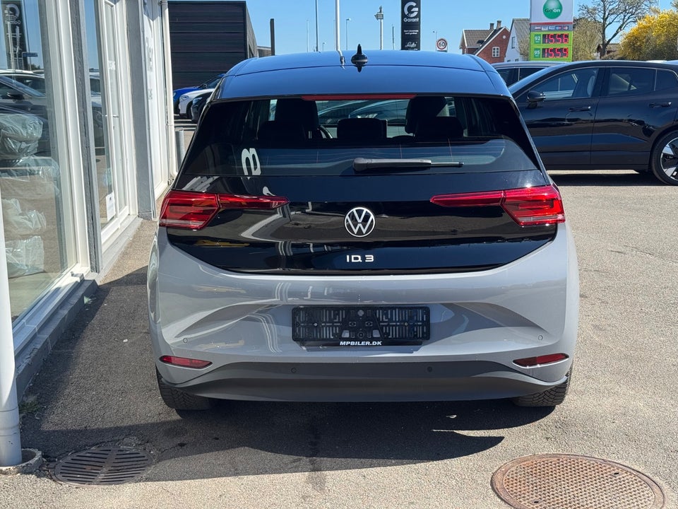 VW ID.3 77 Pro S 5d