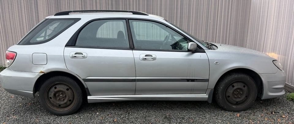 Subaru Impreza 1,5 R Wagon AWD 5d