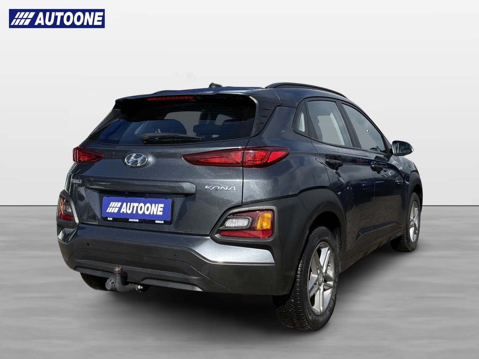Hyundai Kona 1,0 T-GDi Trend 5d