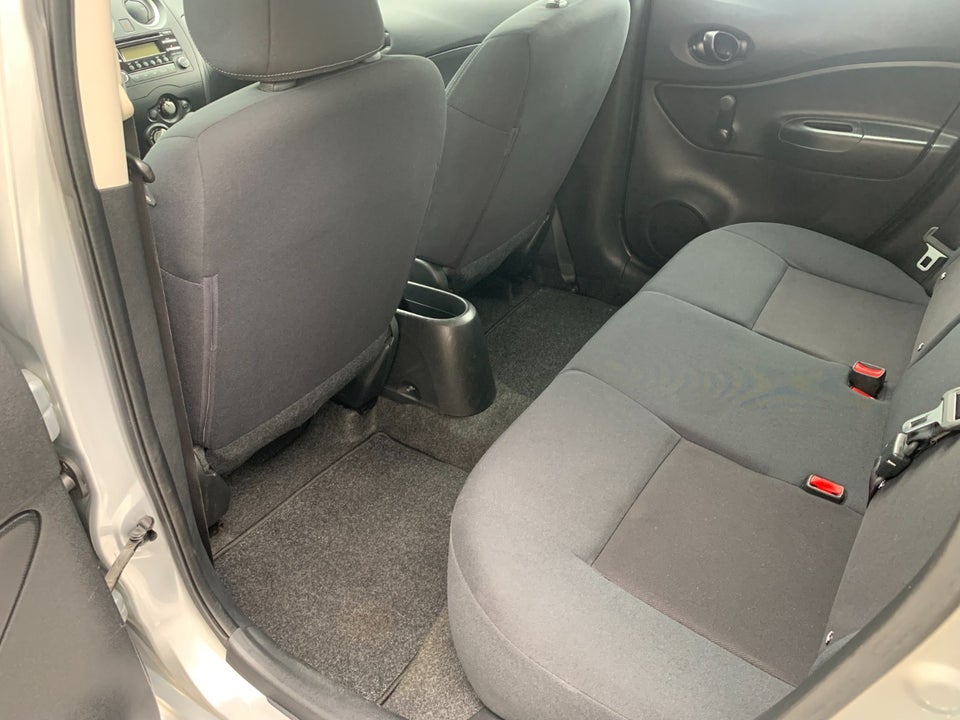 Nissan Note 1,2 Visia 5d