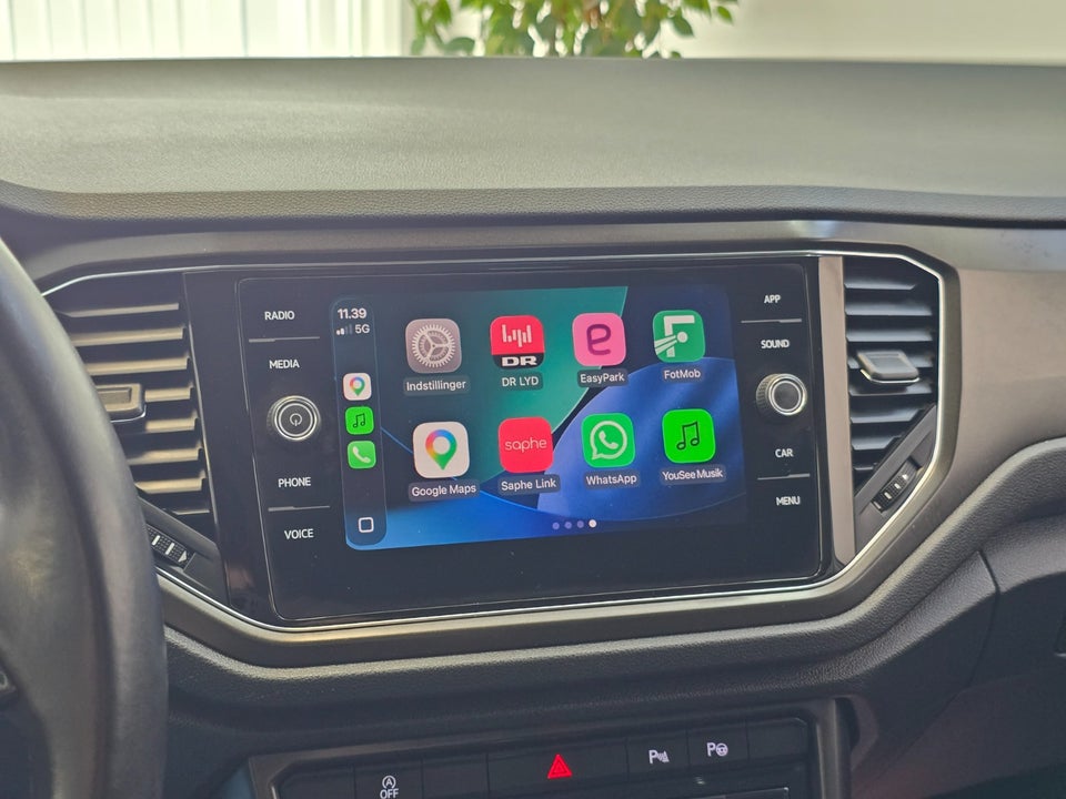 VW T-Roc 1,5 TSi 150 Style DSG 5d