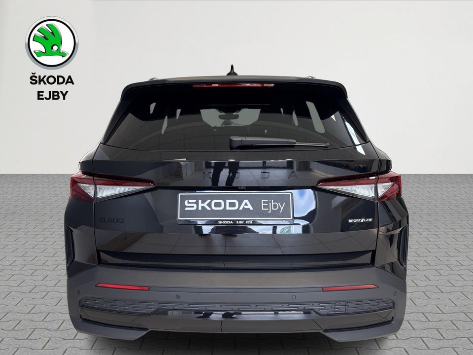 Skoda Elroq 60 iV Sportline 5d