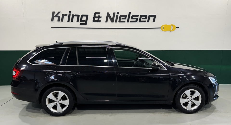 Skoda Octavia 1,5 TSi 150 Style Combi DSG 5d