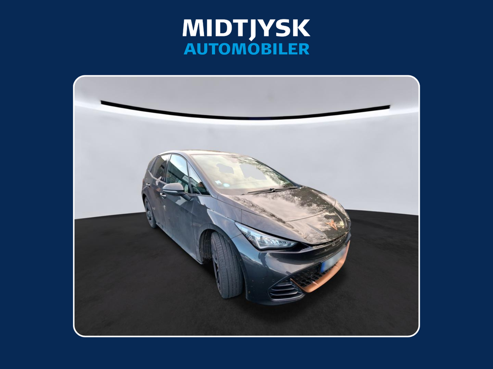 Cupra Born 58 High 5d