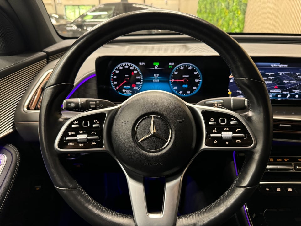 Mercedes EQC400 AMG Line 4Matic 5d