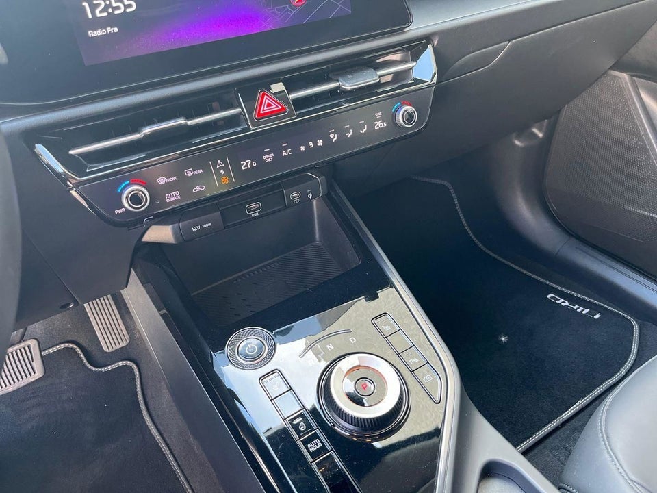 Kia Niro 64 EV Upgrade 5d