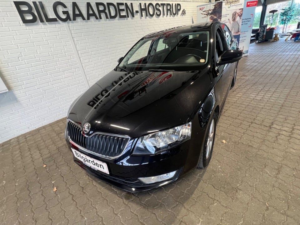 Skoda Octavia 1,4 TSi 140 Elegance 5d