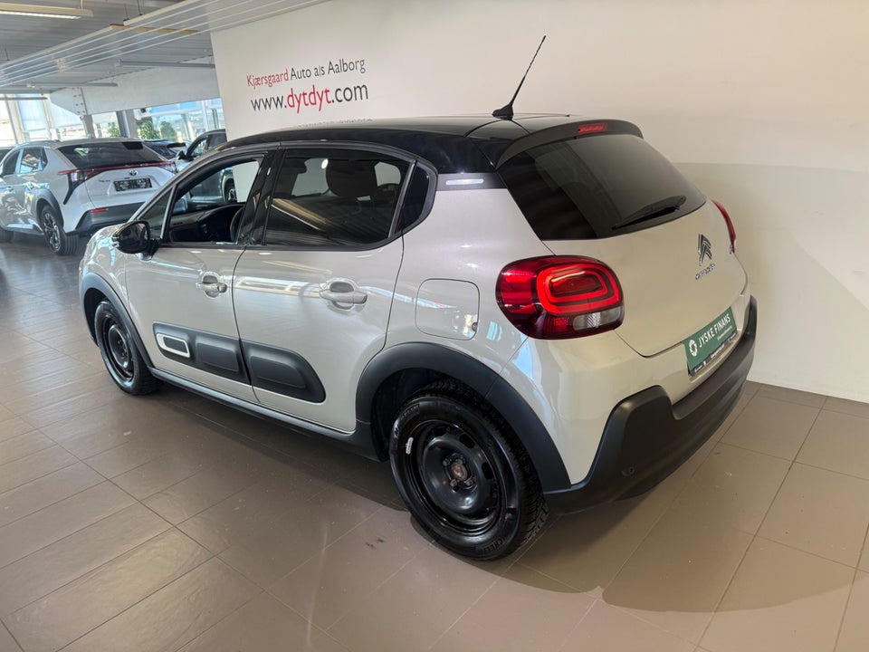 Citroën C3 1,2 PureTech 83 Shine 5d