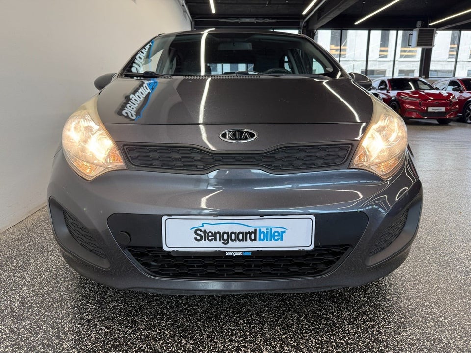 Kia Rio 1,2 CVVT Active 5d