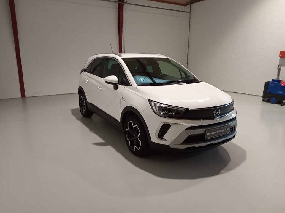 Opel Crossland X 1,2 T 110 Sport 5d