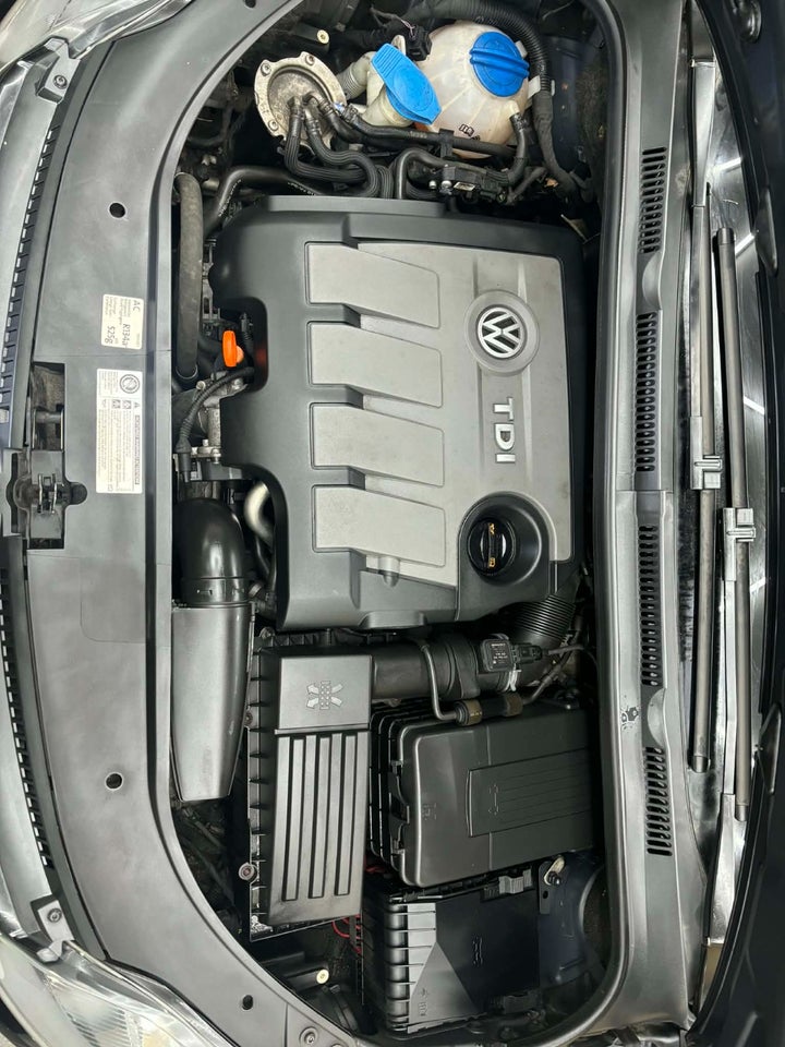 VW Golf Plus 1,6 TDi 105 Comfortline BM 5d