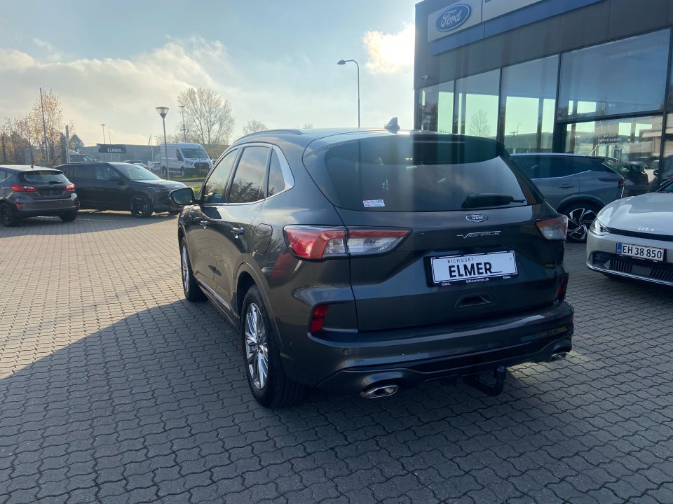 Ford Kuga 2,5 PHEV Vignale CVT 5d