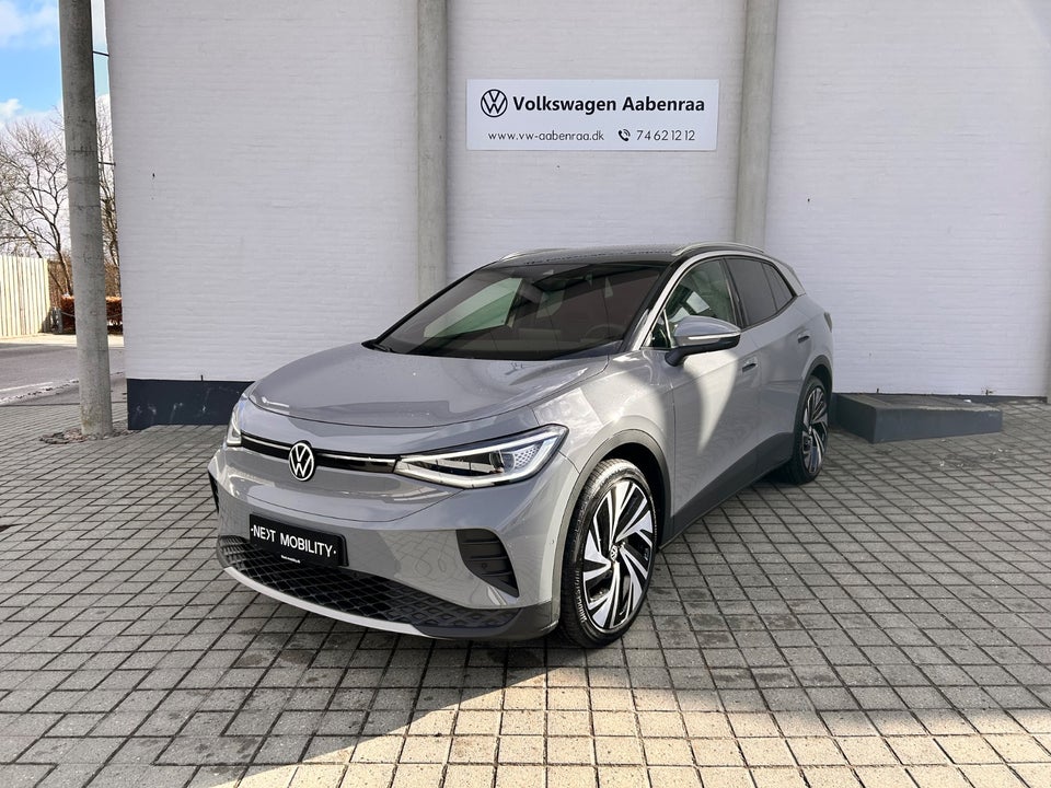 VW ID.4 77 Style 5d