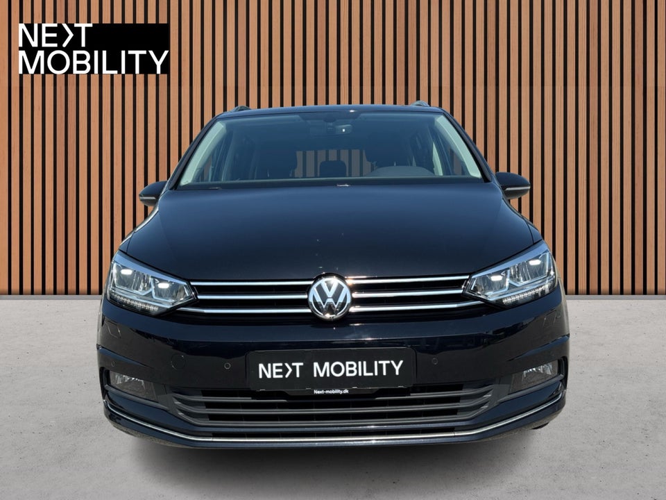 VW Touran 1,5 TSi 150 Highline 7prs 5d