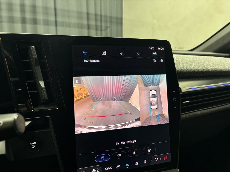 Renault Megane E-Tech 60 Techno 5d