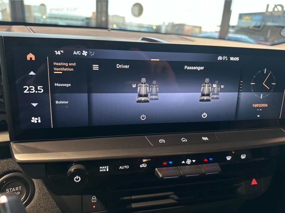 Opel Grandland-e 73 GS Ltd. 5d