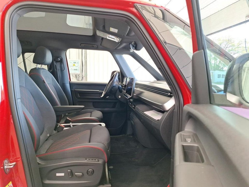 VW ID. Buzz 86 GTX+ 4Motion 6prs LWB 5d