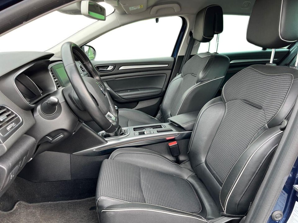 Renault Megane IV 1,3 TCe 140 Bose Edition Sport Tourer EDC 5d