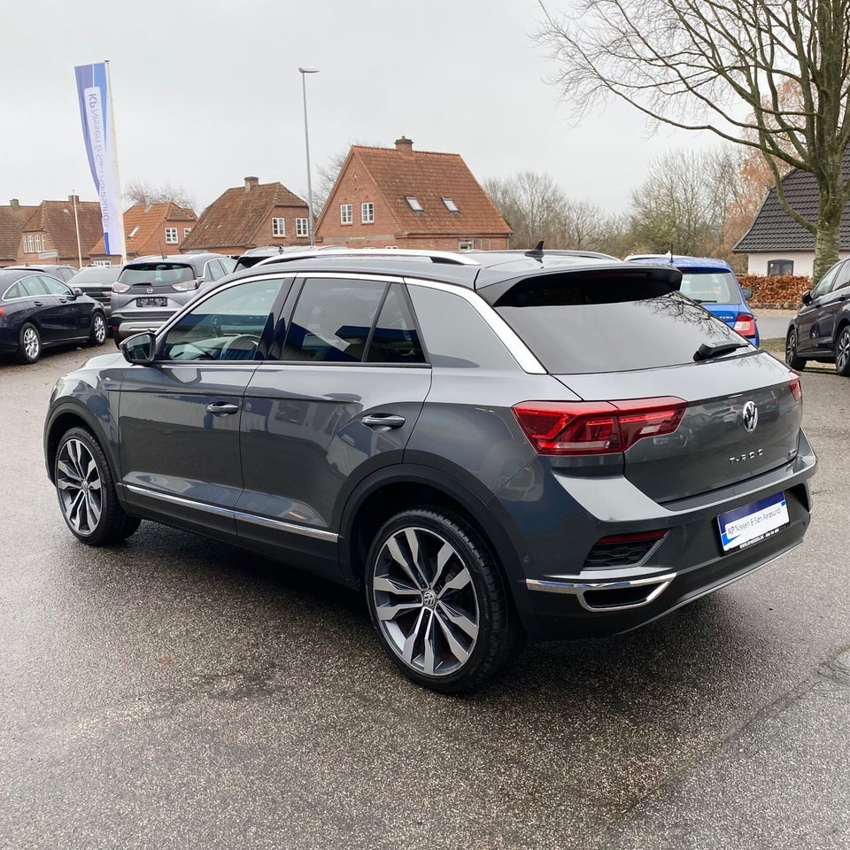 VW T-Roc 2,0 TSi 190 Sport DSG 4Motion 5d