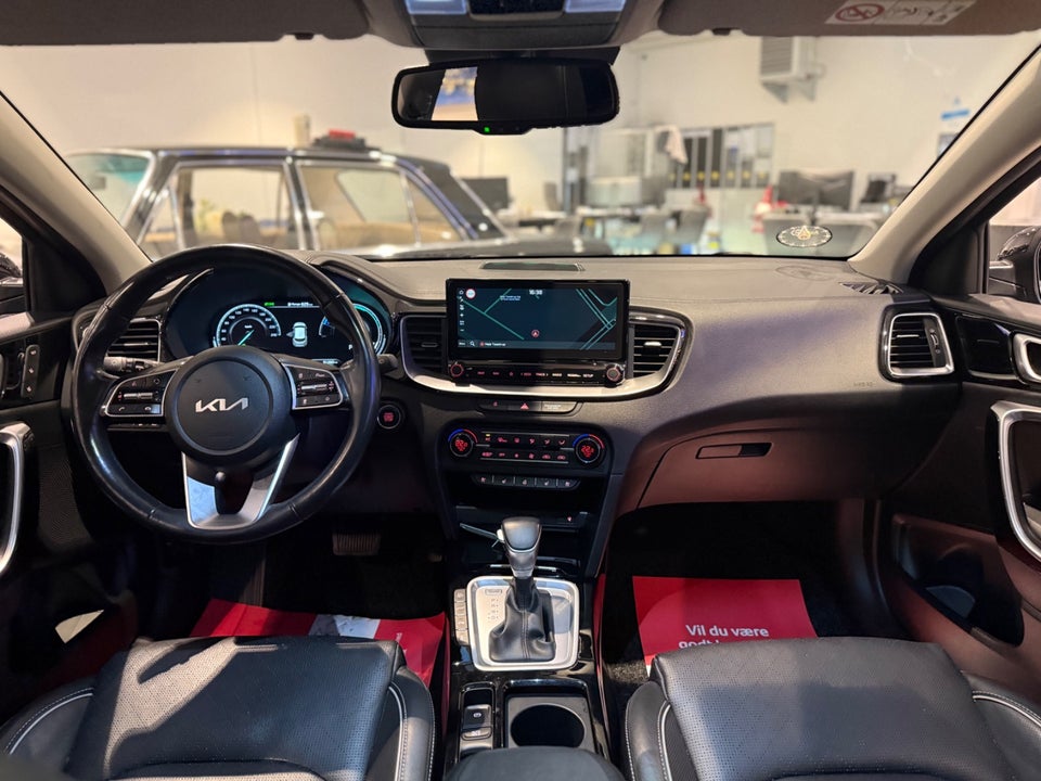 Kia XCeed 1,6 PHEV Prestige DCT 5d