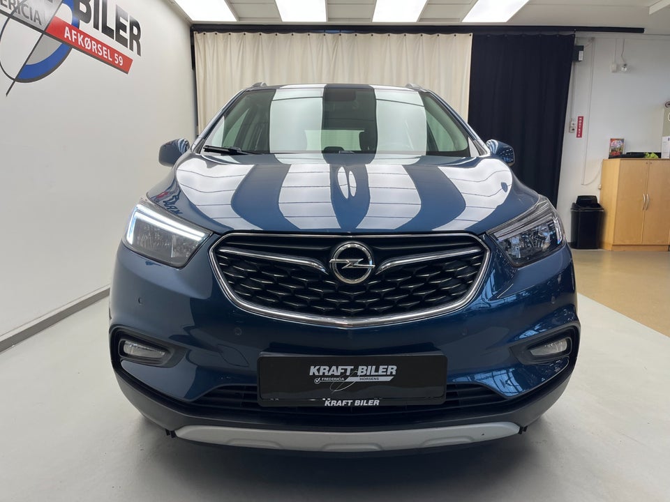 Opel Mokka X 1,4 T 140 Enjoy aut. 5d