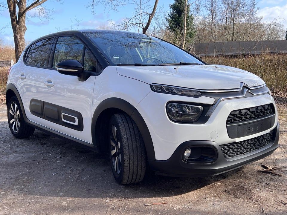 Citroën C3 1,2 PureTech 83 Shine 5d