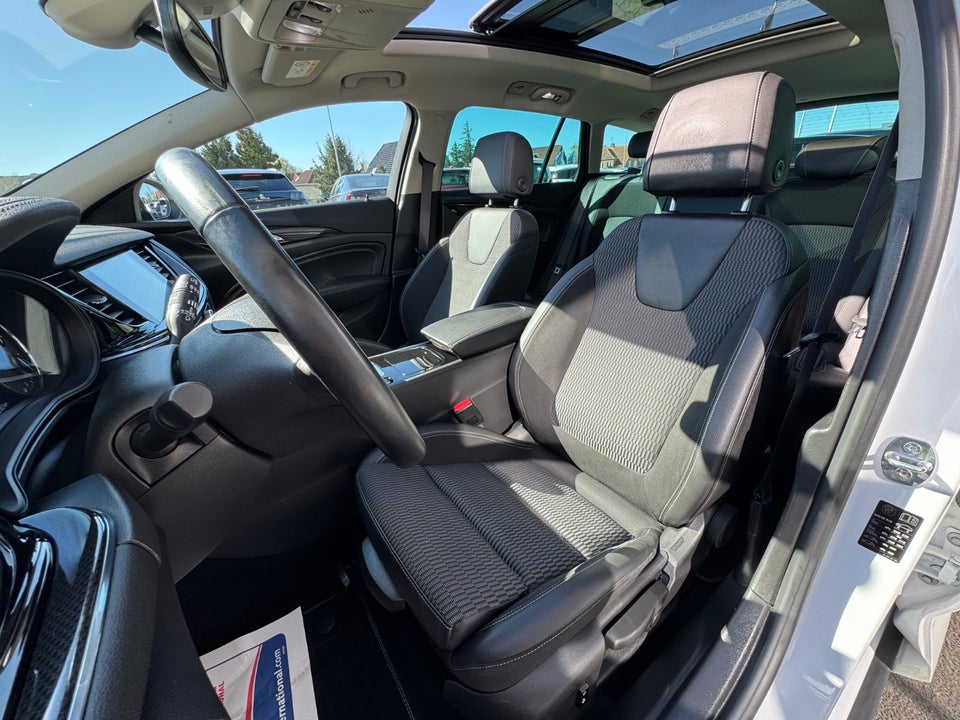 Opel Insignia 2,0 CDTi 170 Dynamic Best Line Sports Tourer 5d