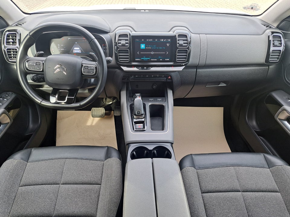 Citroën C5 Aircross 1,5 BlueHDi 130 Feel EAT8 5d