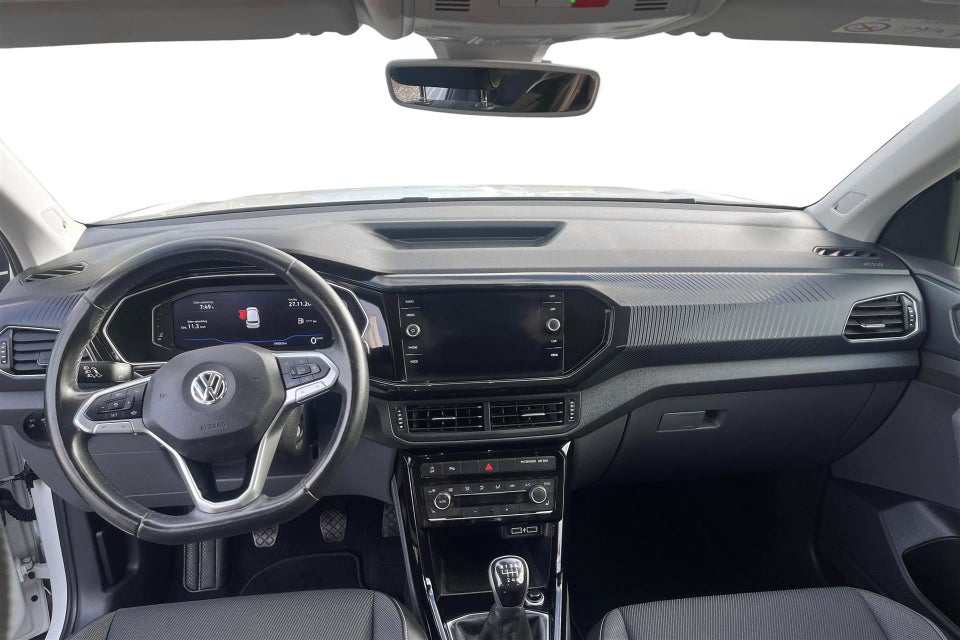 VW T-Cross 1,0 TSi 115 Style 5d