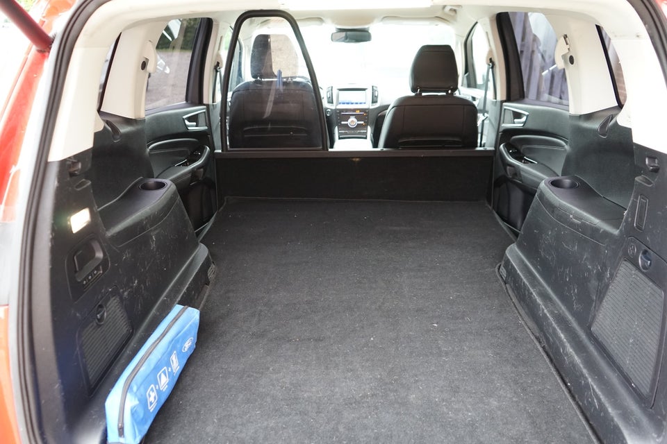 Ford S-MAX 2,0 EcoBlue Titanium aut. Van 5d